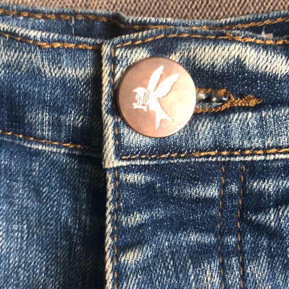 One Teaspoon Harlet High Rise Denim Short, 25 - Picture 7 of 8